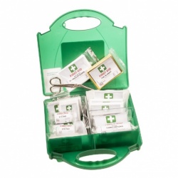 Portwest FA10 Workplace Green 25 First Aid Kit